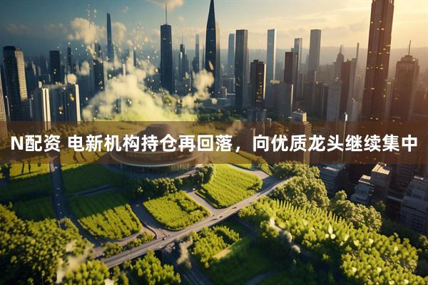 N配资 电新机构持仓再回落，向优质龙头继续集中